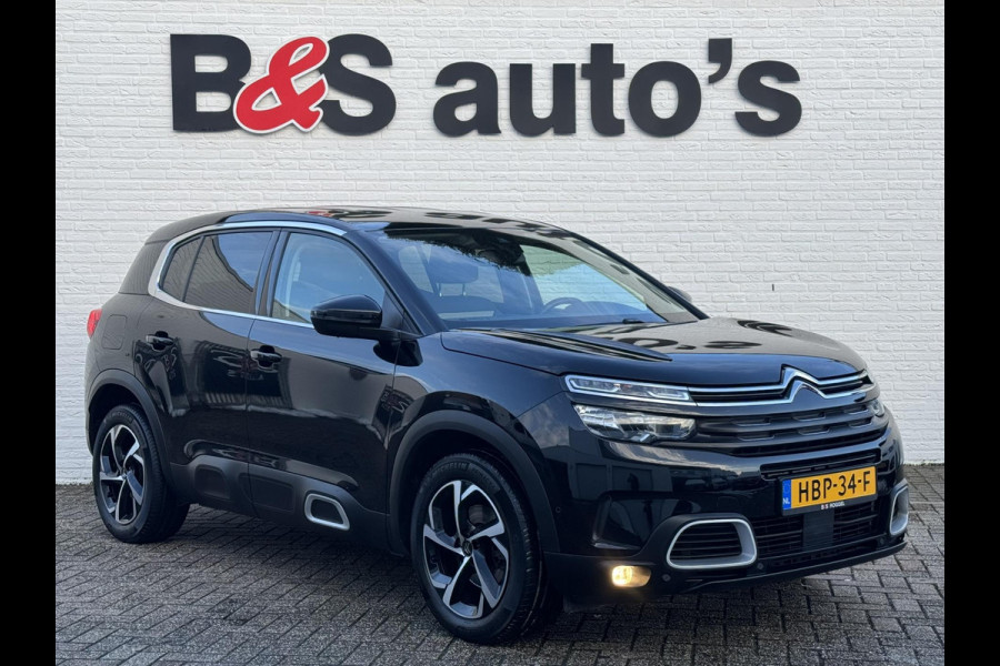 Citroën C5 Aircross 1.2 PureTech Camera Dodehoek Lane assist Clima Carplay Cruise