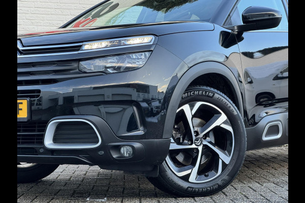 Citroën C5 Aircross 1.2 PureTech Camera Dodehoek Lane assist Clima Carplay Cruise