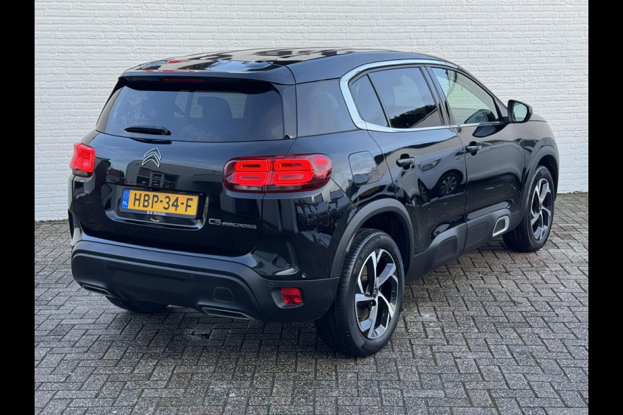 Citroën C5 Aircross 1.2 PureTech Camera Dodehoek Lane assist Clima Carplay Cruise