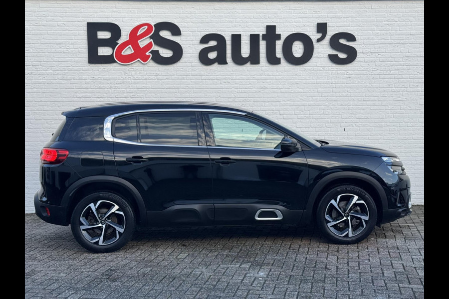 Citroën C5 Aircross 1.2 PureTech Camera Dodehoek Lane assist Clima Carplay Cruise