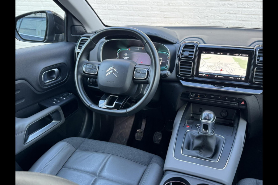 Citroën C5 Aircross 1.2 PureTech Camera Dodehoek Lane assist Clima Carplay Cruise