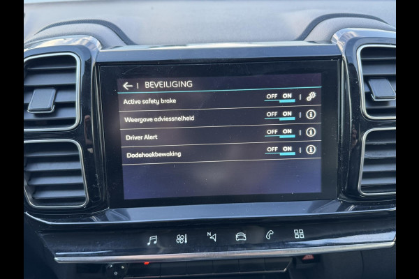 Citroën C5 Aircross 1.2 PureTech Camera Dodehoek Lane assist Clima Carplay Cruise