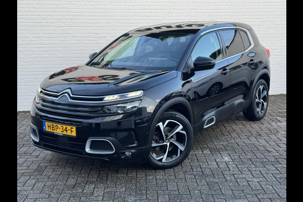 Citroën C5 Aircross 1.2 PureTech Camera Dodehoek Lane assist Clima Carplay Cruise