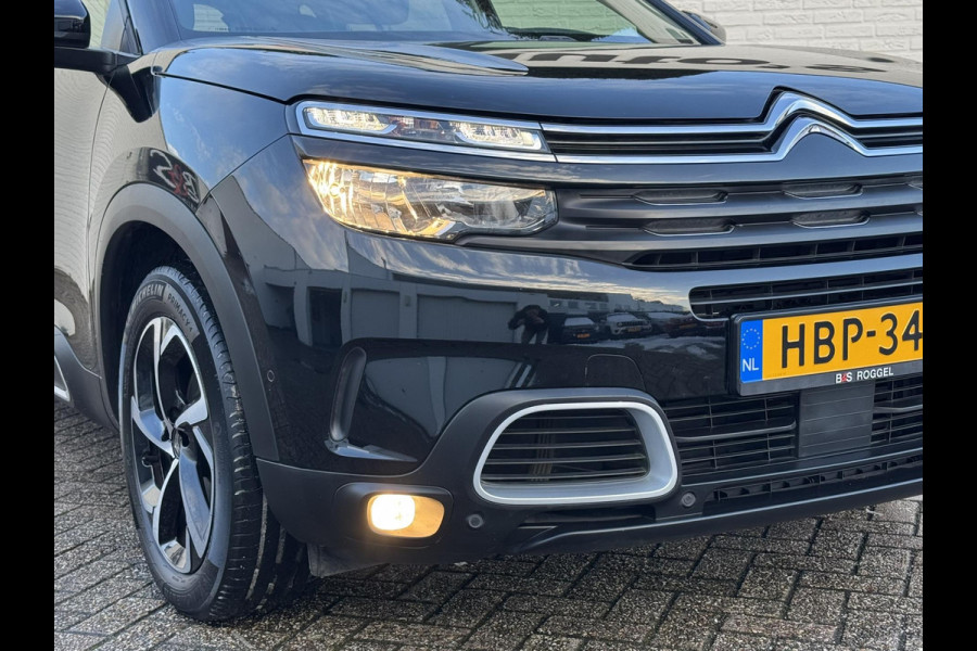 Citroën C5 Aircross 1.2 PureTech Camera Dodehoek Lane assist Clima Carplay Cruise