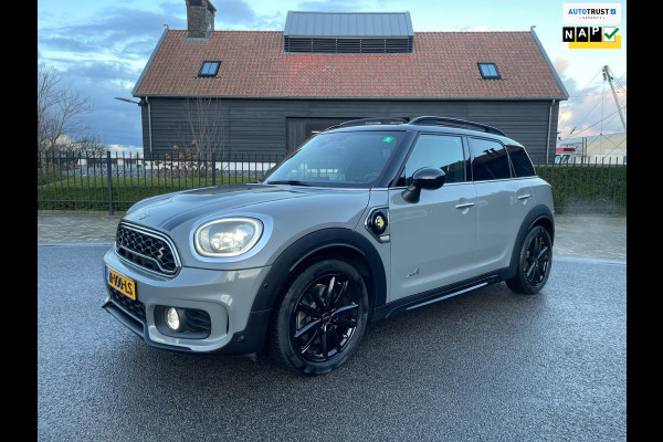 MINI Countryman 2.0 Cooper S E ALL4 Chili Works Hibride Panoramdak Navi Led/Xenon Leer Camera