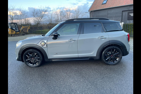 MINI Countryman 2.0 Cooper S E ALL4 Chili Works Hibride Panoramdak Navi Led/Xenon Leer Camera