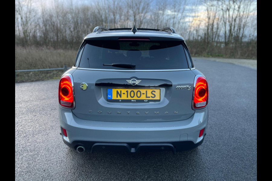 MINI Countryman 2.0 Cooper S E ALL4 Chili Works Hibride Panoramdak Navi Led/Xenon Leer Camera