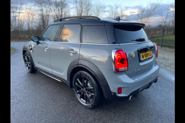 MINI Countryman 2.0 Cooper S E ALL4 Chili Works Hibride Panoramdak Navi Led/Xenon Leer Camera