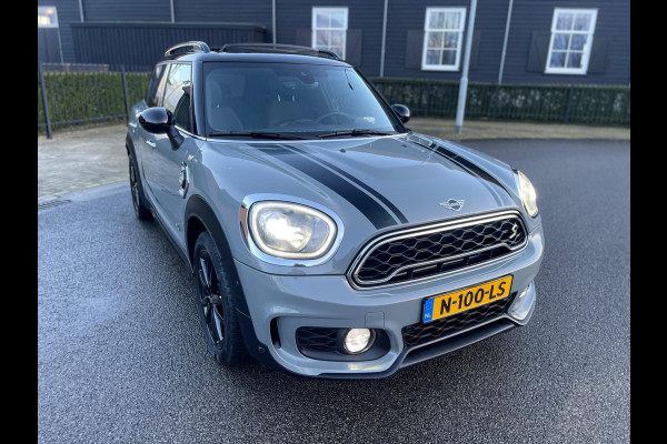 MINI Countryman 2.0 Cooper S E ALL4 Chili Works Hibride Panoramdak Navi Led/Xenon Leer Camera