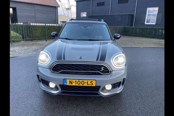 MINI Countryman 2.0 Cooper S E ALL4 Chili Works Hibride Panoramdak Navi Led/Xenon Leer Camera