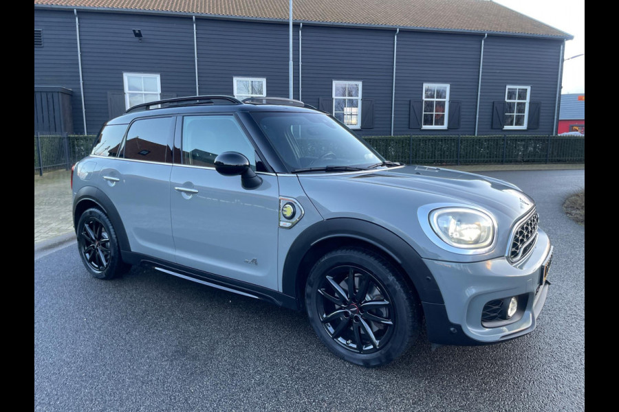 MINI Countryman 2.0 Cooper S E ALL4 Chili Works Hibride Panoramdak Navi Led/Xenon Leer Camera