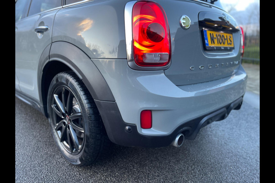 MINI Countryman 2.0 Cooper S E ALL4 Chili Works Hibride Panoramdak Navi Led/Xenon Leer Camera