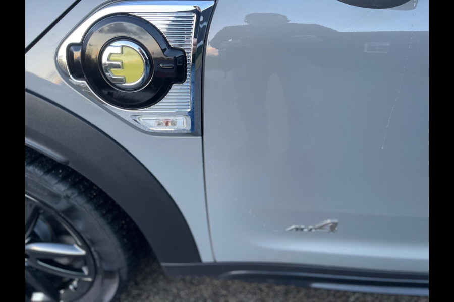 MINI Countryman 2.0 Cooper S E ALL4 Chili Works Hibride Panoramdak Navi Led/Xenon Leer Camera