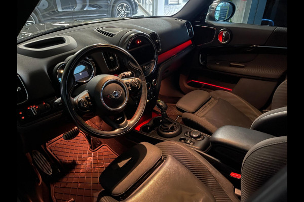 MINI Countryman 2.0 Cooper S E ALL4 Chili Works Hibride Panoramdak Navi Led/Xenon Leer Camera