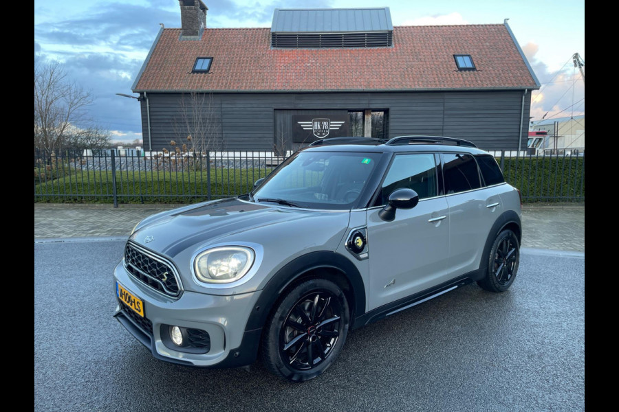 MINI Countryman 2.0 Cooper S E ALL4 Chili Works Hibride Panoramdak Navi Led/Xenon Leer Camera