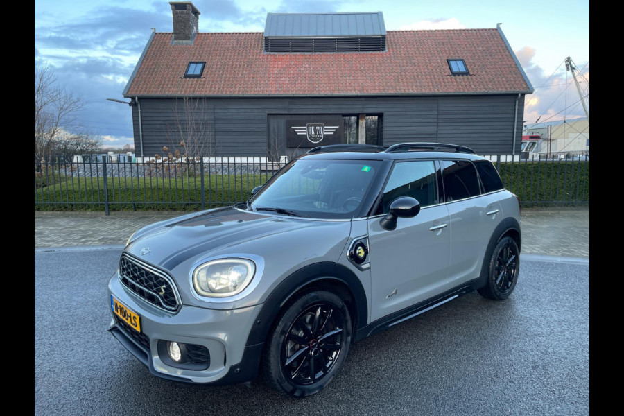 MINI Countryman 2.0 Cooper S E ALL4 Chili Works Hibride Panoramdak Navi Led/Xenon Leer Camera