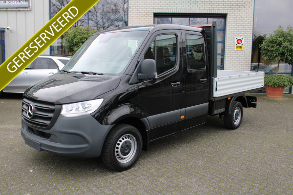 Mercedes-Benz Sprinter 317 CDI L2 RWD DC 3500kg trekhaak, Radio, Airco, etc.