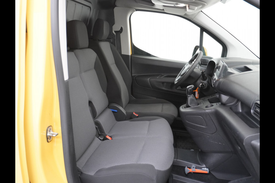 Opel Combo 1.5D L1H1 Edition 11st. op voorraad! 3-Persoons Airco Cruise Control Bluetooth Elektr.ramen Elektr.spiegels+Verwarmd Centr.Vergr Schuifdeur Betonplex vloer Lat om Lat betimmering