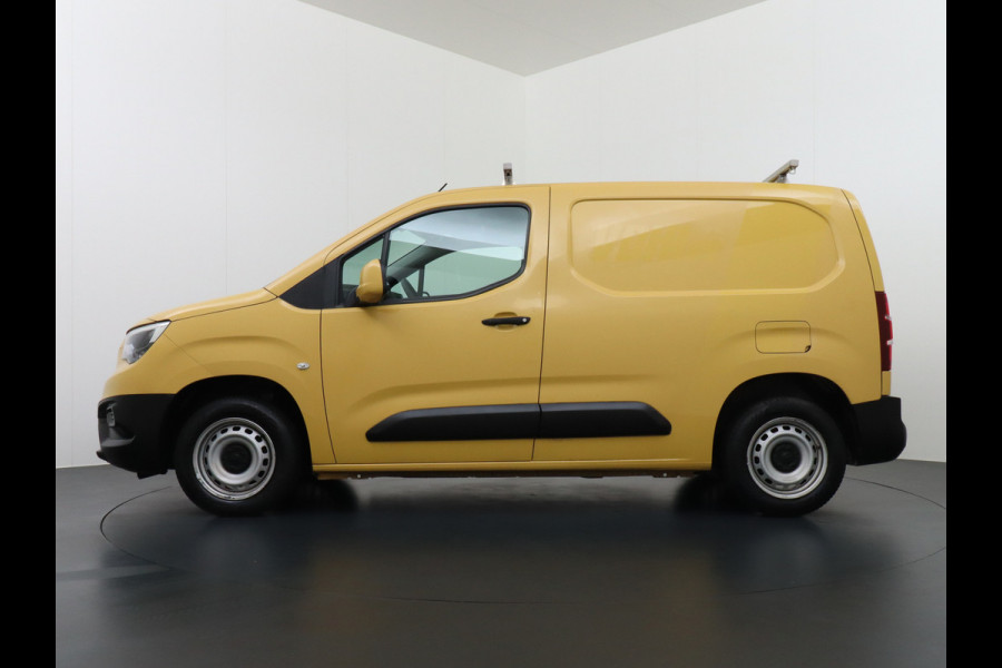 Opel Combo 1.5D L1H1 Edition 11st. op voorraad! 3-Persoons Airco Cruise Control Bluetooth Elektr.ramen Elektr.spiegels+Verwarmd Centr.Vergr Schuifdeur Betonplex vloer Lat om Lat betimmering