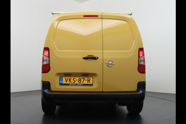 Opel Combo 1.5D L1H1 Edition 11st. op voorraad! 3-Persoons Airco Cruise Control Bluetooth Elektr.ramen Elektr.spiegels+Verwarmd Centr.Vergr Schuifdeur Betonplex vloer Lat om Lat betimmering