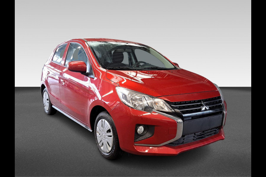 Mitsubishi Space Star 1.2 Active | VAN € 20.635,00 VOOR € 18.230,00 | UIT VOORRAAD LEVERBAAR