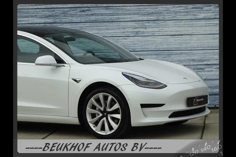 Tesla Model 3 Long Range AWD 75 kWh Full Fsd Leer Navi Cam