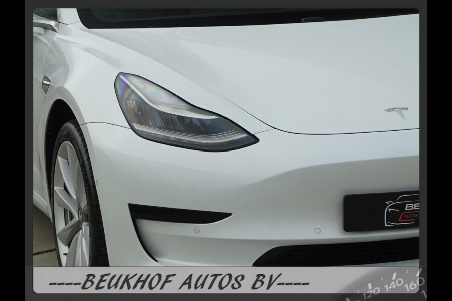 Tesla Model 3 Long Range AWD 75 kWh Full Fsd Leer Navi Cam