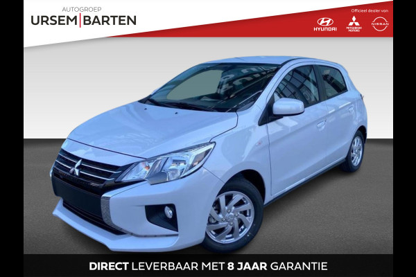 Mitsubishi Space Star 1.2 Dynamic | VAN € 21.085,00 VOOR € 18.630,00