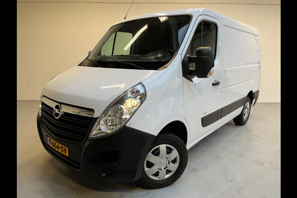 Opel Movano SERVICEWAGEN 2.3 CDTI 130PK euro6 L1H1 3Persoons Sortimo Inrichting, Airco, CruiseControl, RIJKLAARPRIJS!