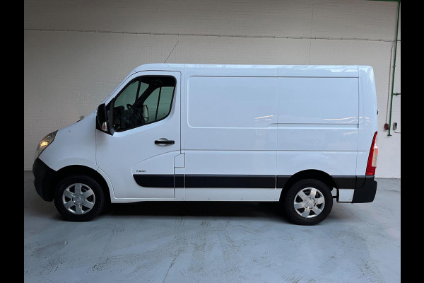 Opel Movano SERVICEWAGEN 2.3 CDTI 130PK euro6 L1H1 3Persoons Sortimo Inrichting, Airco, CruiseControl, RIJKLAARPRIJS!