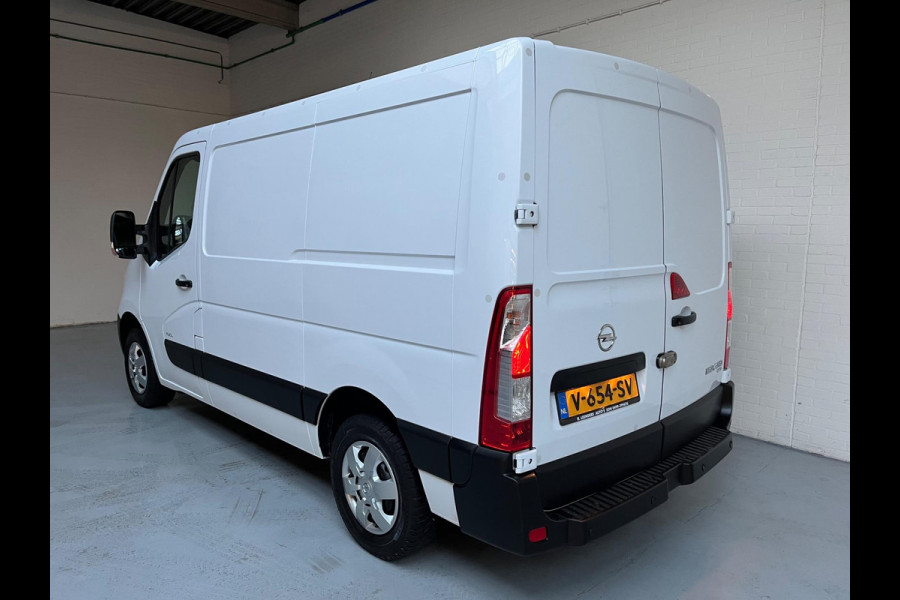 Opel Movano SERVICEWAGEN 2.3 CDTI 130PK euro6 L1H1 3Persoons Sortimo Inrichting, Airco, CruiseControl, RIJKLAARPRIJS!