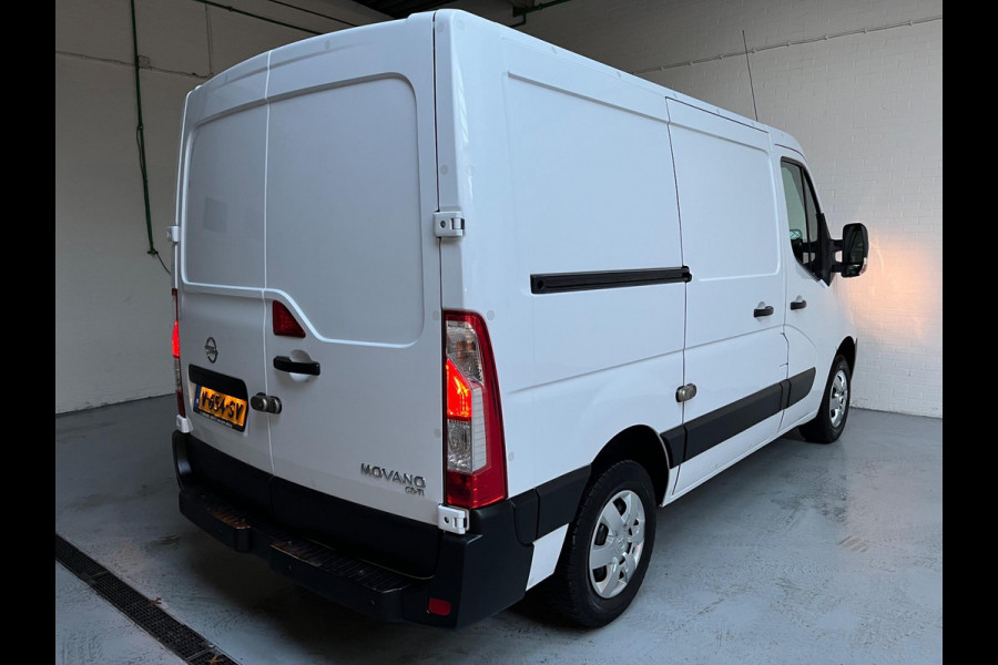 Opel Movano SERVICEWAGEN 2.3 CDTI 130PK euro6 L1H1 3Persoons Sortimo Inrichting, Airco, CruiseControl, RIJKLAARPRIJS!