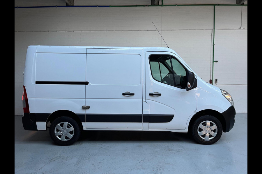 Opel Movano SERVICEWAGEN 2.3 CDTI 130PK euro6 L1H1 3Persoons Sortimo Inrichting, Airco, CruiseControl, RIJKLAARPRIJS!