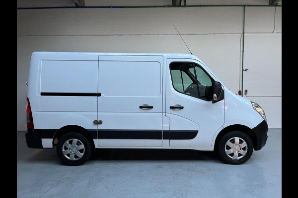 Opel Movano SERVICEWAGEN 2.3 CDTI 130PK euro6 L1H1 3Persoons Sortimo Inrichting, Airco, CruiseControl, RIJKLAARPRIJS!