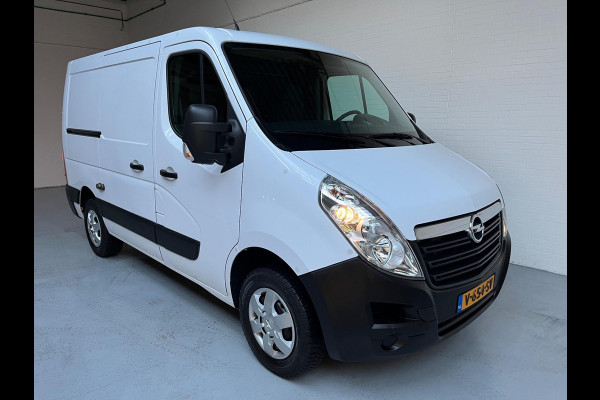 Opel Movano SERVICEWAGEN 2.3 CDTI 130PK euro6 L1H1 3Persoons Sortimo Inrichting, Airco, CruiseControl, RIJKLAARPRIJS!