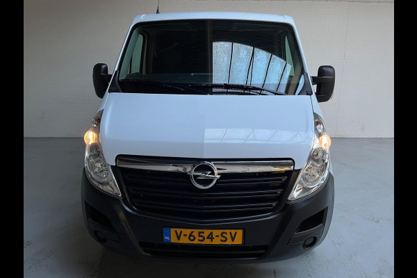 Opel Movano SERVICEWAGEN 2.3 CDTI 130PK euro6 L1H1 3Persoons Sortimo Inrichting, Airco, CruiseControl, RIJKLAARPRIJS!