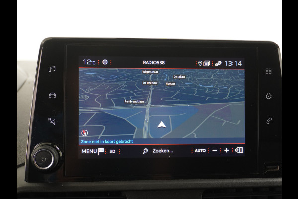 Peugeot Partner HDI 102pk Trekhaak Cruise control Navigatie Android Auto Apple Carplay Airco Cruise Control Pdc DAB Bluetooth Carkit 1.5 BlueHDI Schuifdeur Connected Electr.ramen en Spiegels CV-Afstandbediend Dak dragers