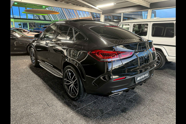 Mercedes-Benz GLE Coupé GLE 350 de 4MATIC AMG Line | NIGHT | Pano | AIRMATIC