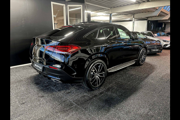 Mercedes-Benz GLE Coupé GLE 350 de 4MATIC AMG Line | NIGHT | Pano | AIRMATIC