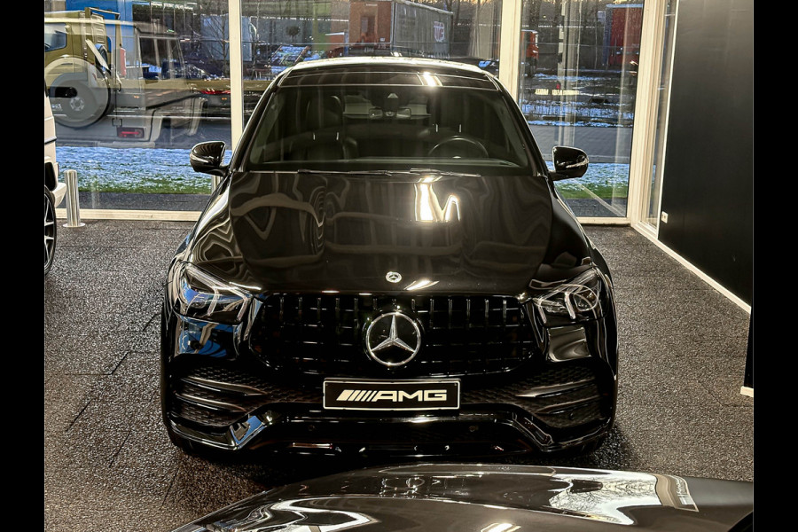 Mercedes-Benz GLE Coupé GLE 350 de 4MATIC AMG Line | NIGHT | Pano | AIRMATIC