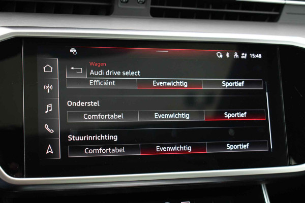 Audi A6 Avant 55 TFSI e quattro Pano S-zetels Trekh ACC B&O Nachtz HUD 360 HD-LED Softclose Adp-demping