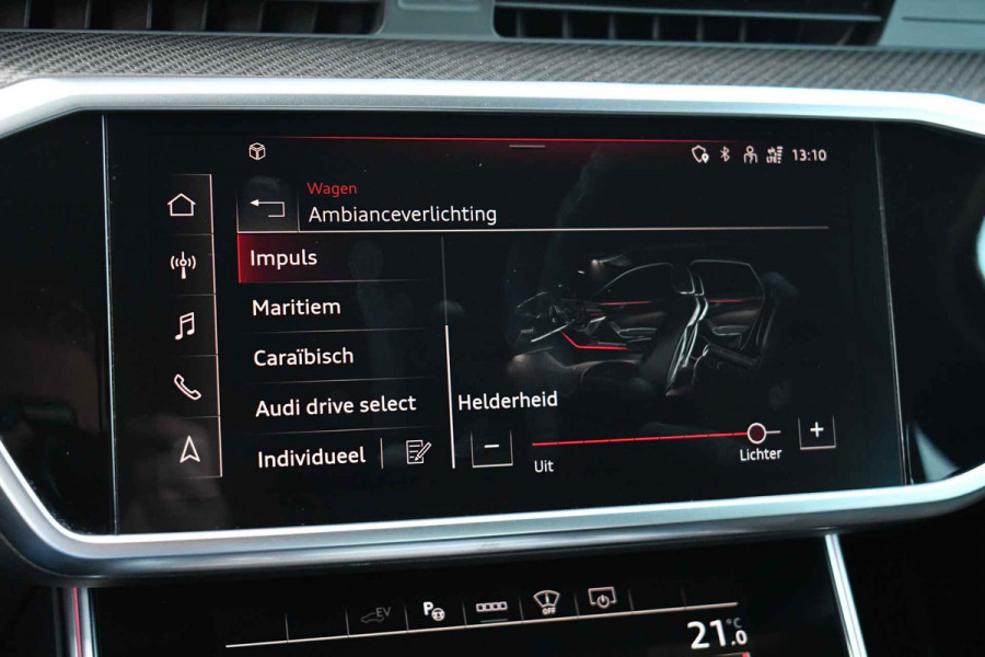 Audi A6 Avant 55 TFSI e quattro Pano S-zetels Trekh ACC B&O Nachtz HUD 360 HD-LED Softclose Adp-demping