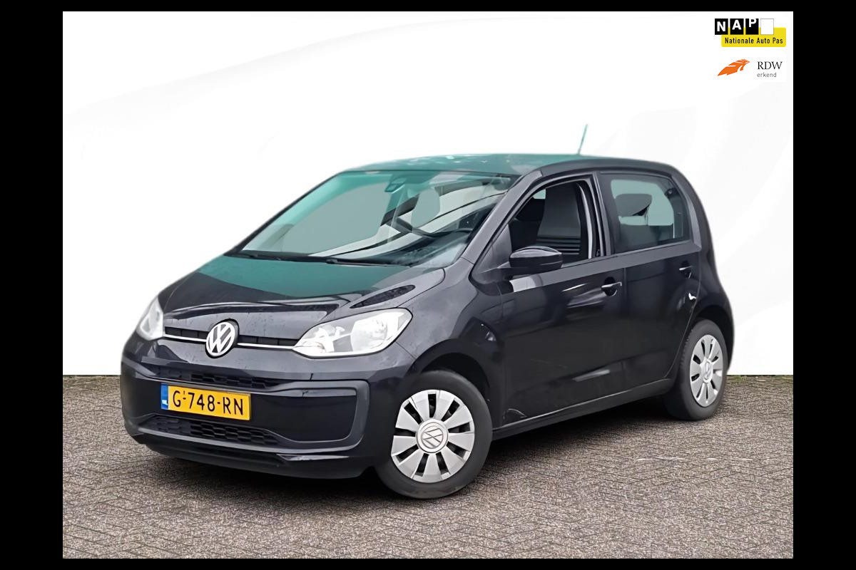 Volkswagen up! 1.0 BMT move up!