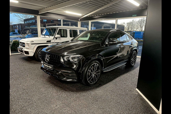 Mercedes-Benz GLE Coupé GLE 350 de 4MATIC AMG Line | NIGHT | Pano | AIRMATIC