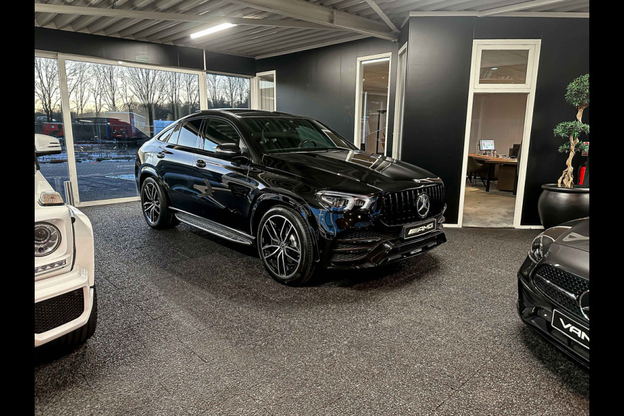 Mercedes-Benz GLE Coupé GLE 350 de 4MATIC AMG Line | NIGHT | Pano | AIRMATIC