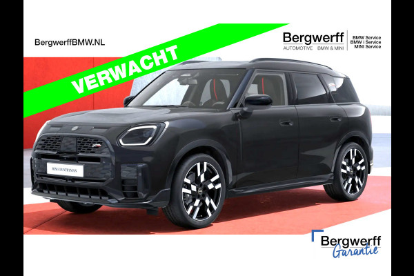 MINI Countryman 1.5 C John Cooper Works - XL Pakket - Pano - Trekhaak - Head-Up