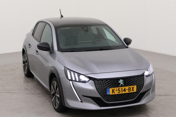 Peugeot e-208 EV GT 350 50 kWh NL AUTO | VOLLE AUTO !