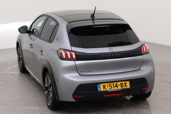 Peugeot e-208 EV GT 350 50 kWh NL AUTO | VOLLE AUTO !