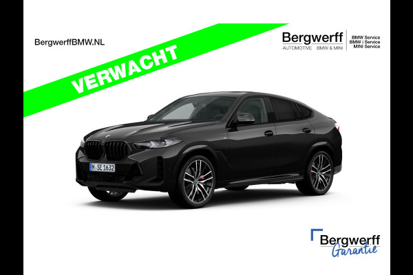 BMW X6 xDrive40i M-Sport Pro - Pano - Adaptive Air - Driving Ass Prof - Trekhaak