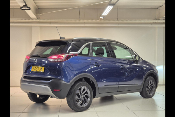 Opel Crossland X 1.2 Turbo Edition 2020 | Navigatie | Achteruitrijcamera | Climate Control | Apple Carplay/Android Auto |